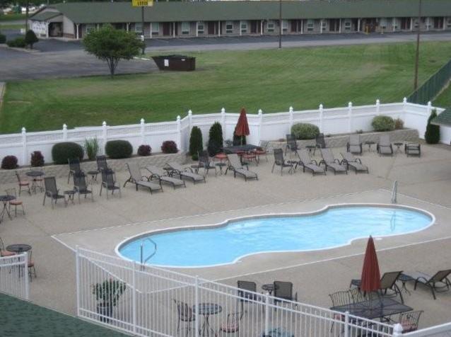 Pine View Resort Monticello Szoba fotó