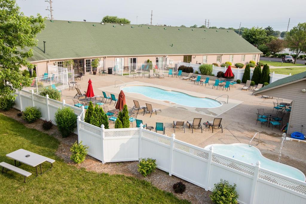 Pine View Resort Monticello Kültér fotó